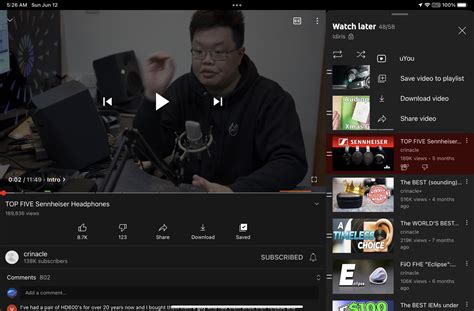 [Release] uYou+: uYou with extra features like YouTube No ads .